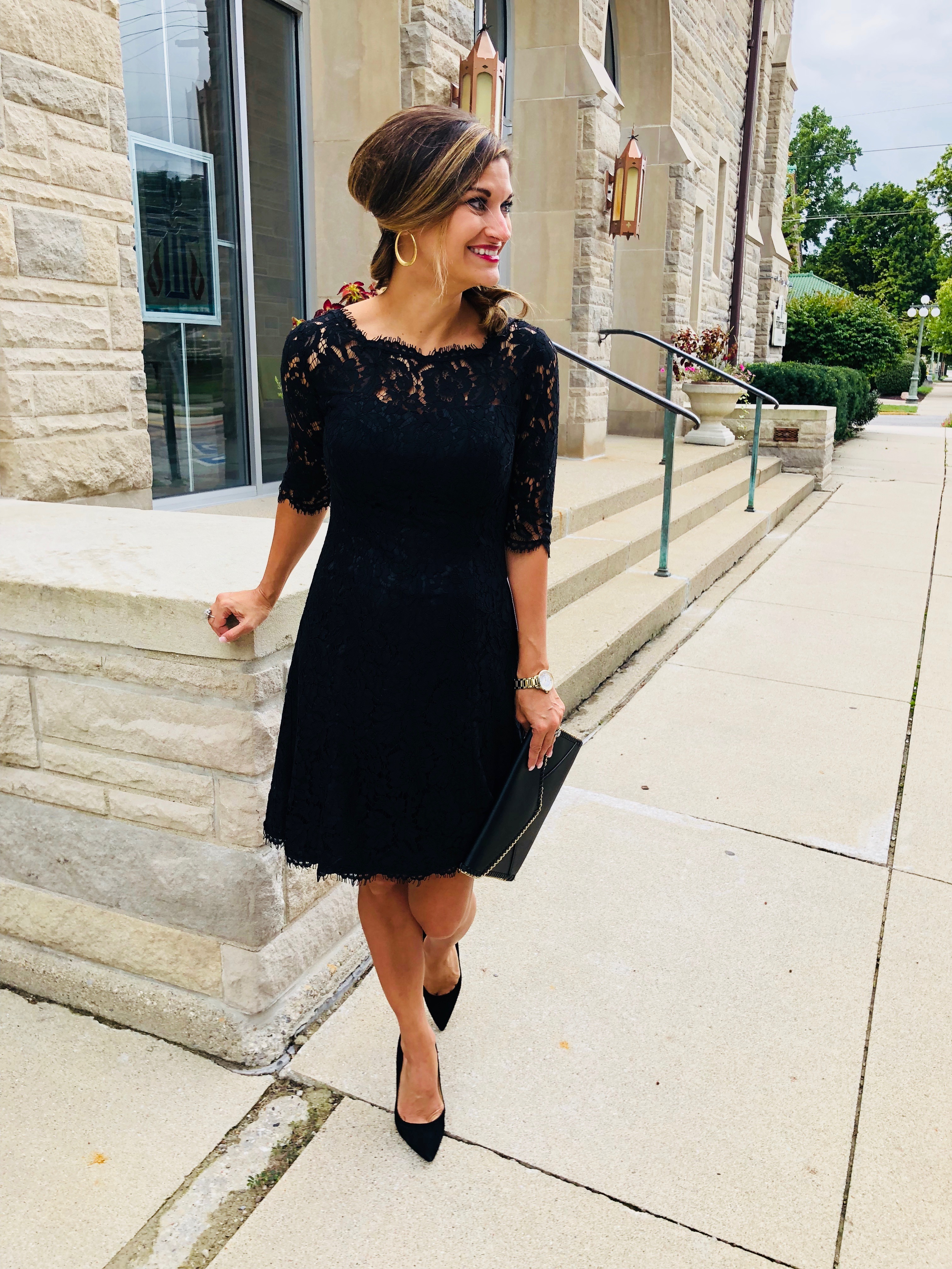 Fall Wedding Guest Dresses with Nordstrom Just Posted