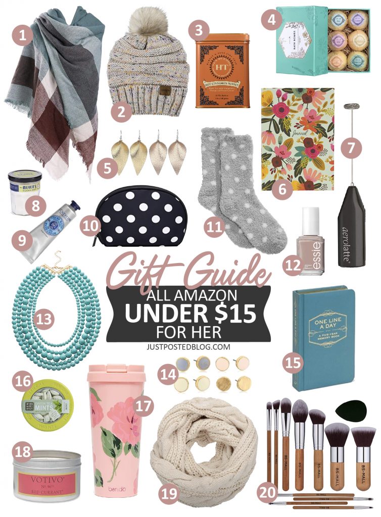 Under $15 – Just Posted
