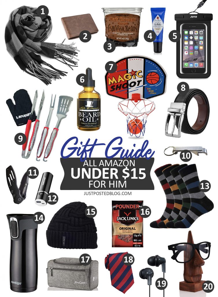 Stocking Stuffers for Men : Christmas Word by Press, AMA