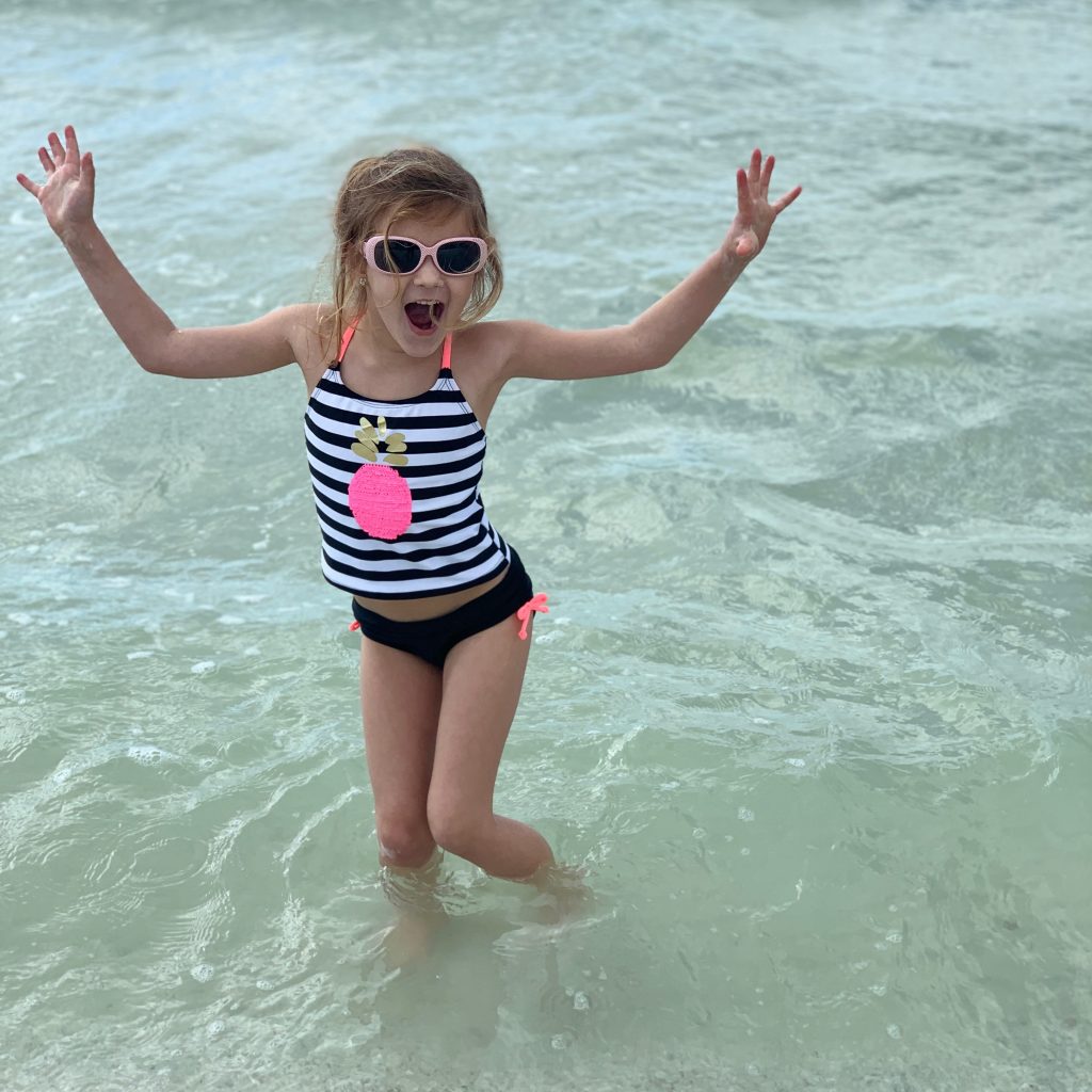 Swimwear for the Entire Family from Kohl's – Just Posted