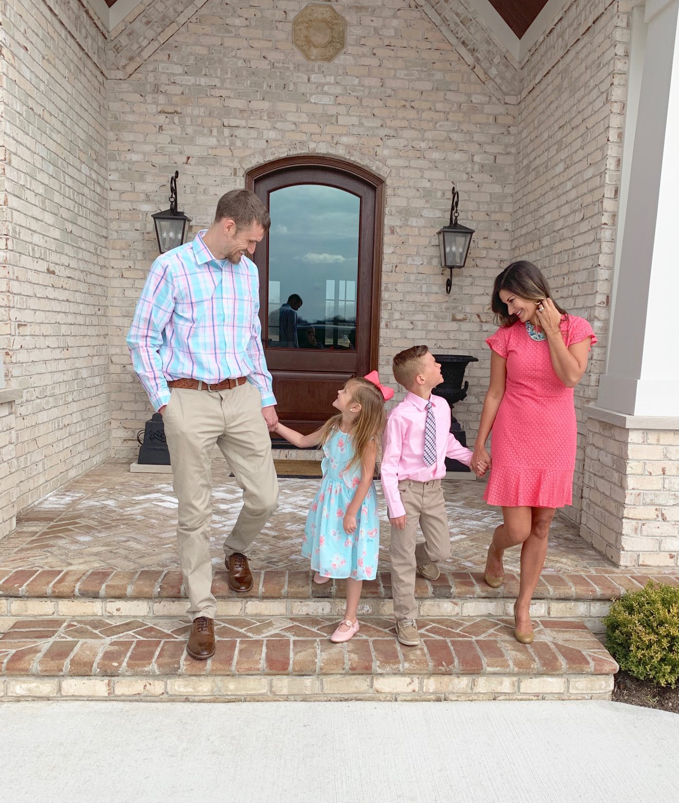 Easter Look for the Entire Family at Kohl’s Just Posted