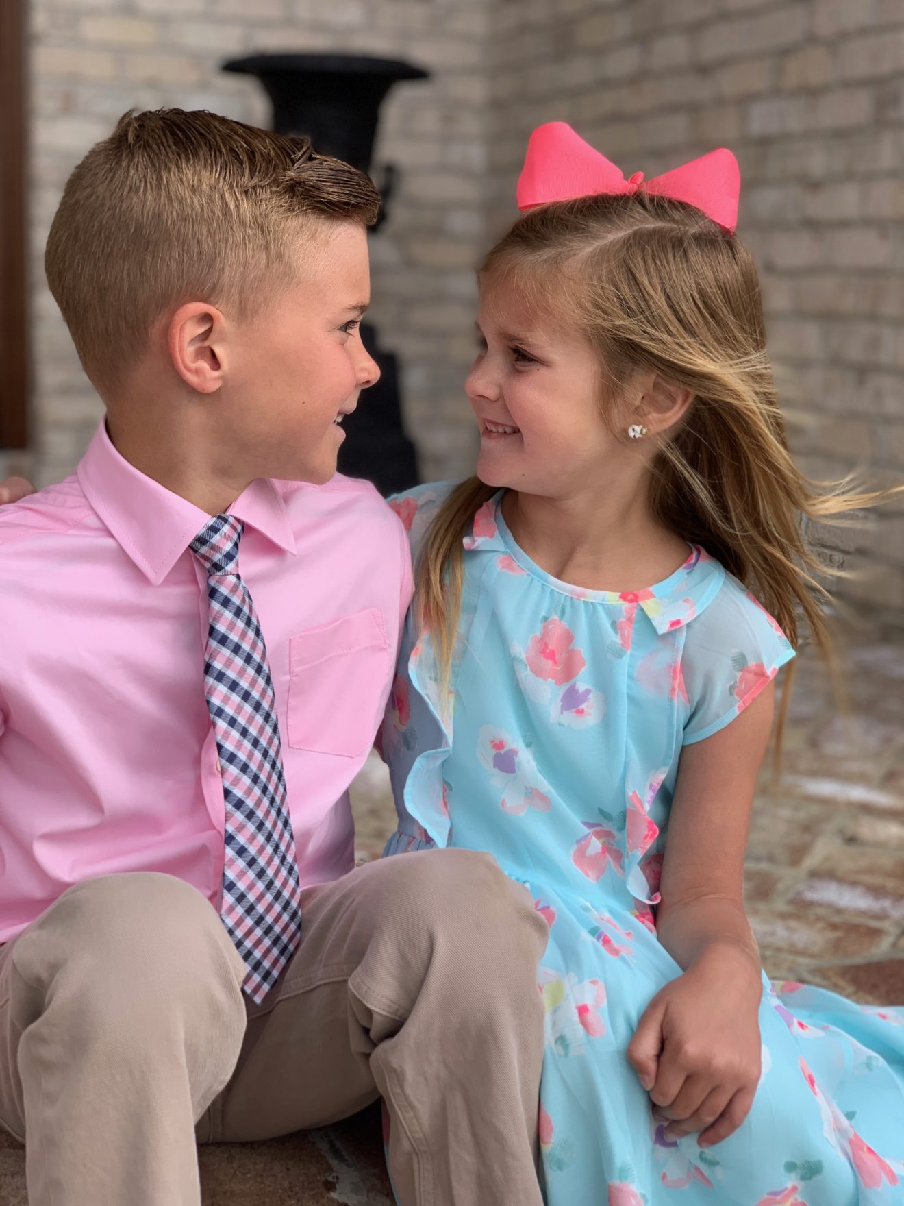 Easter Look for the Entire Family at Kohl’s Just Posted