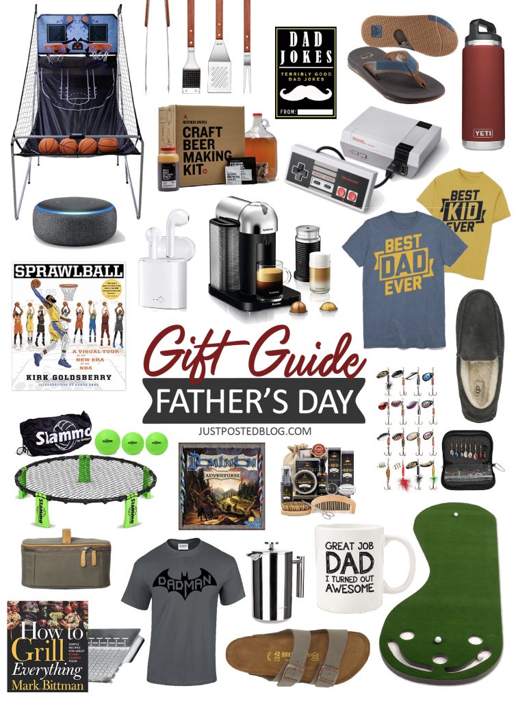 Father's Day Gift Guide – Just Posted