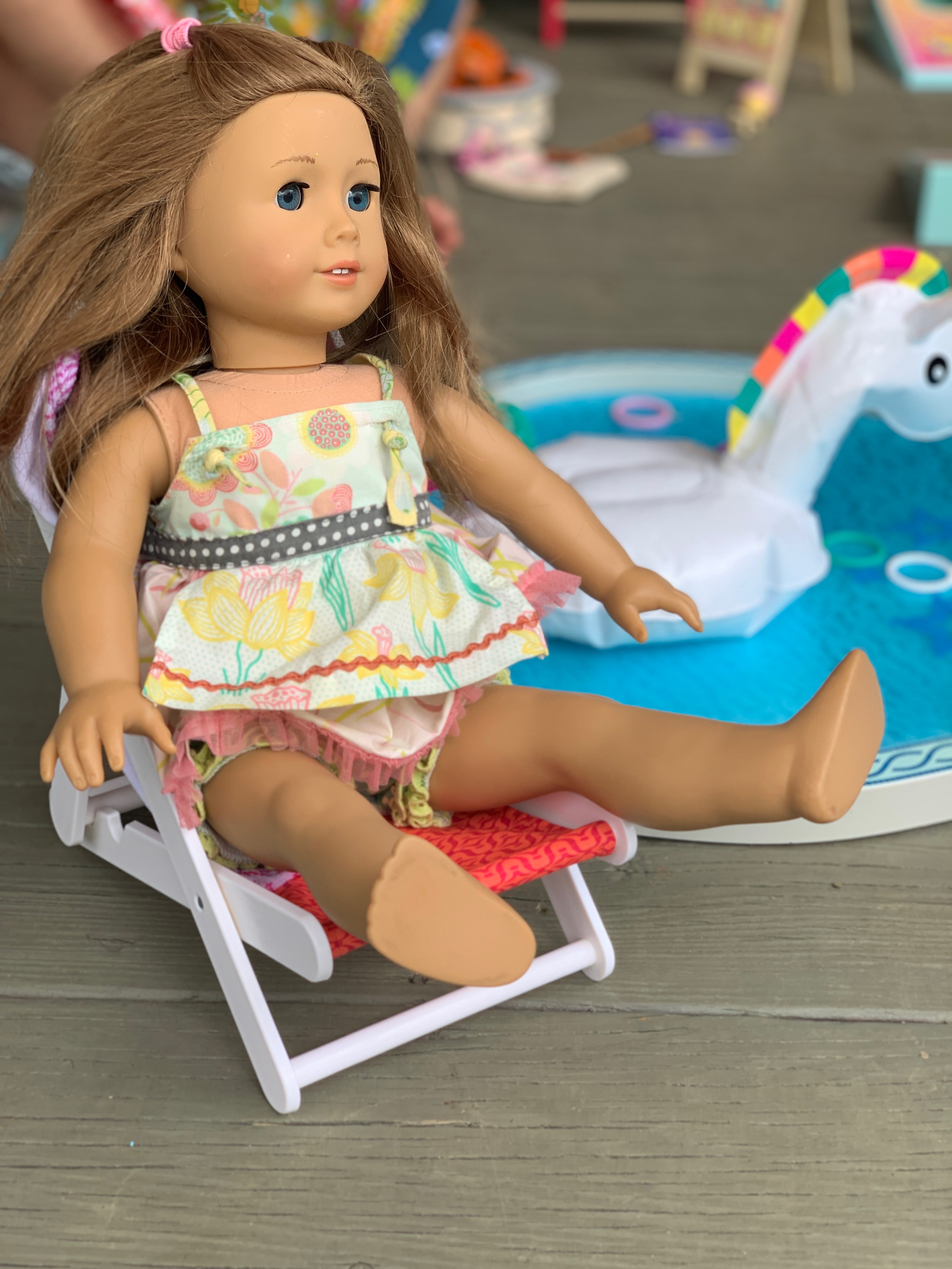 The Perfect Ts With American Girl Doll Just Posted