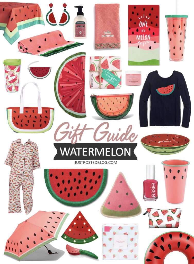 Watermelon Gift Ideas
