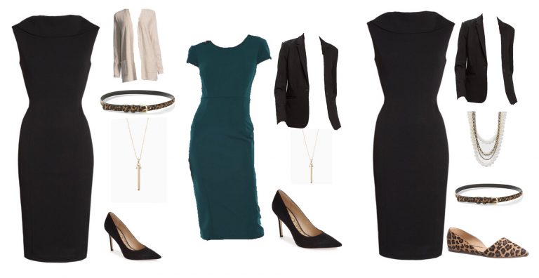 Capsule Wardrobe – Business – Just Posted