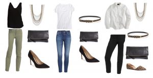 Capsule Wardrobe – Business – Just Posted
