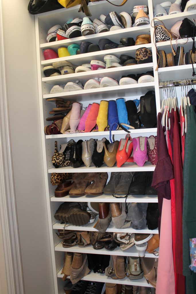 Closet Tour – Just Posted