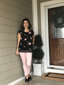 12 Ways to Wear Pink Pants – Just Posted