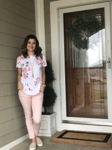 12 Ways to Wear Pink Pants – Just Posted