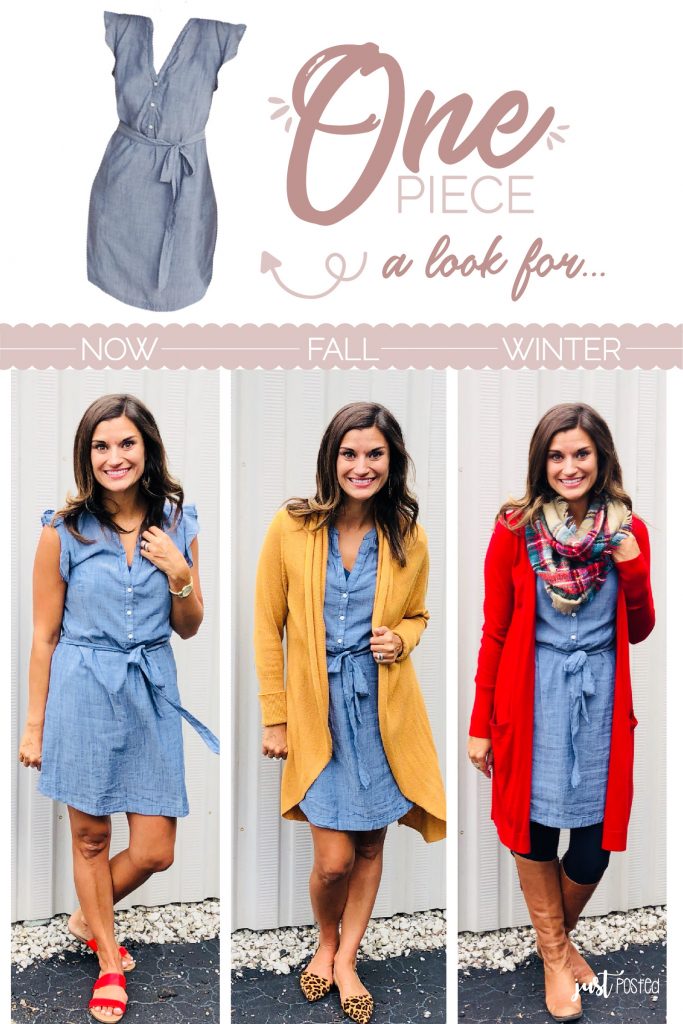 11 Pieces to Pick Up to Wear All Year – Just Posted