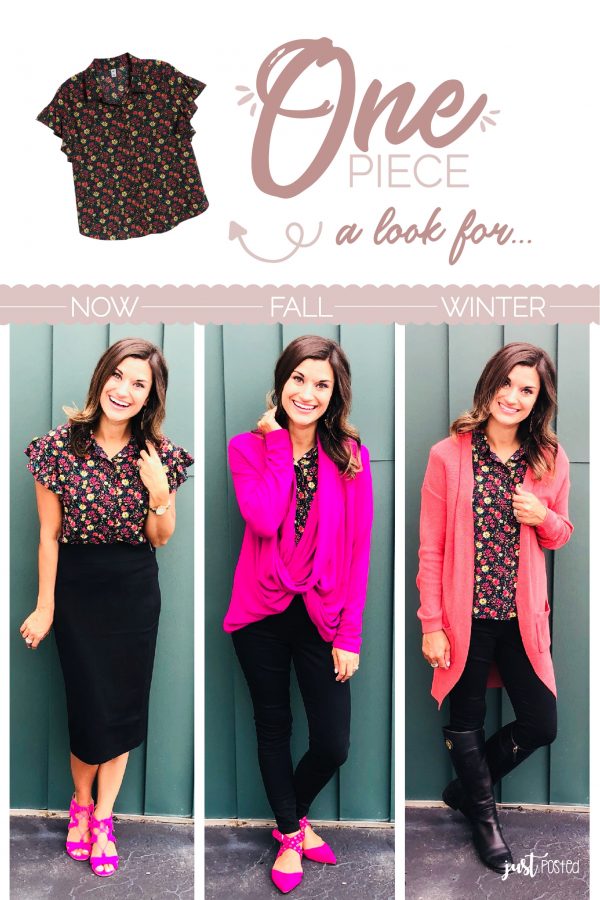 11 Pieces to Pick Up to Wear All Year – Just Posted