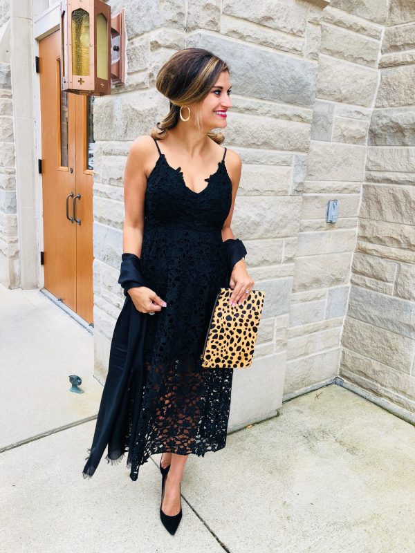 Fall Wedding Guest Dresses with Nordstrom – Just Posted