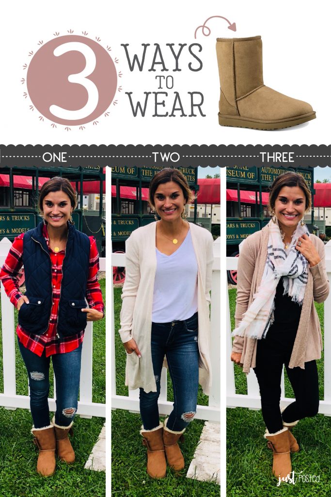 6 Shoes from Macy’s for Fall – Just Posted
