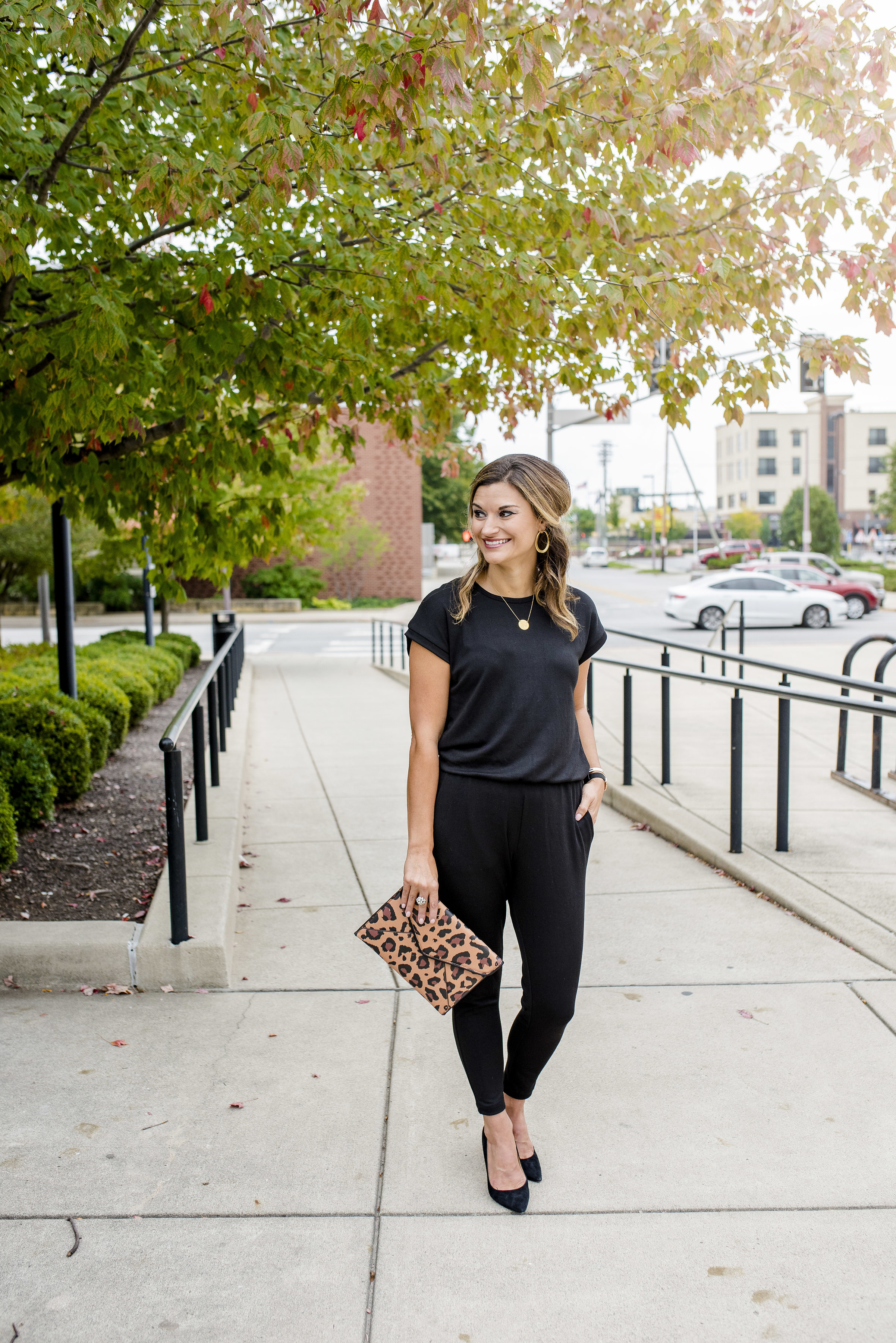 4 Ways to Wear Leopard Print with Lord & Taylor – Just Posted
