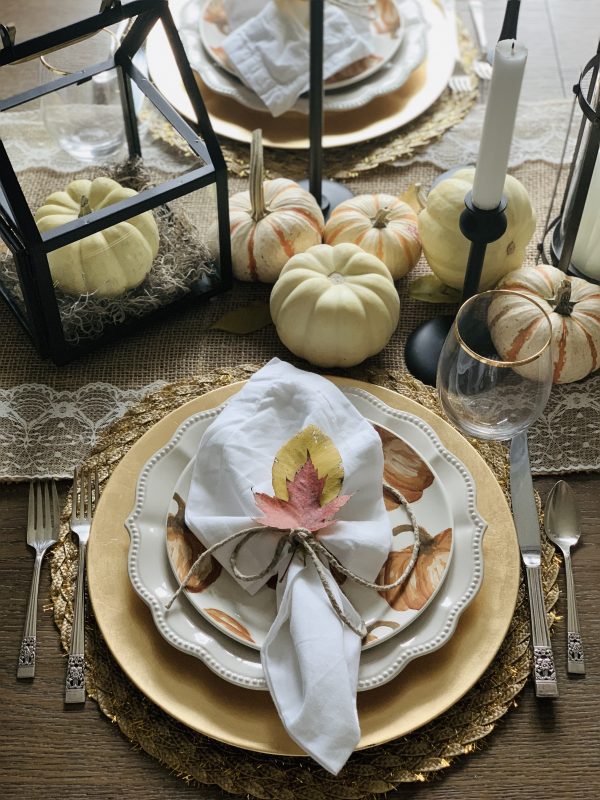 How to Take your Table from Thanksgiving to Christmas – Just Posted