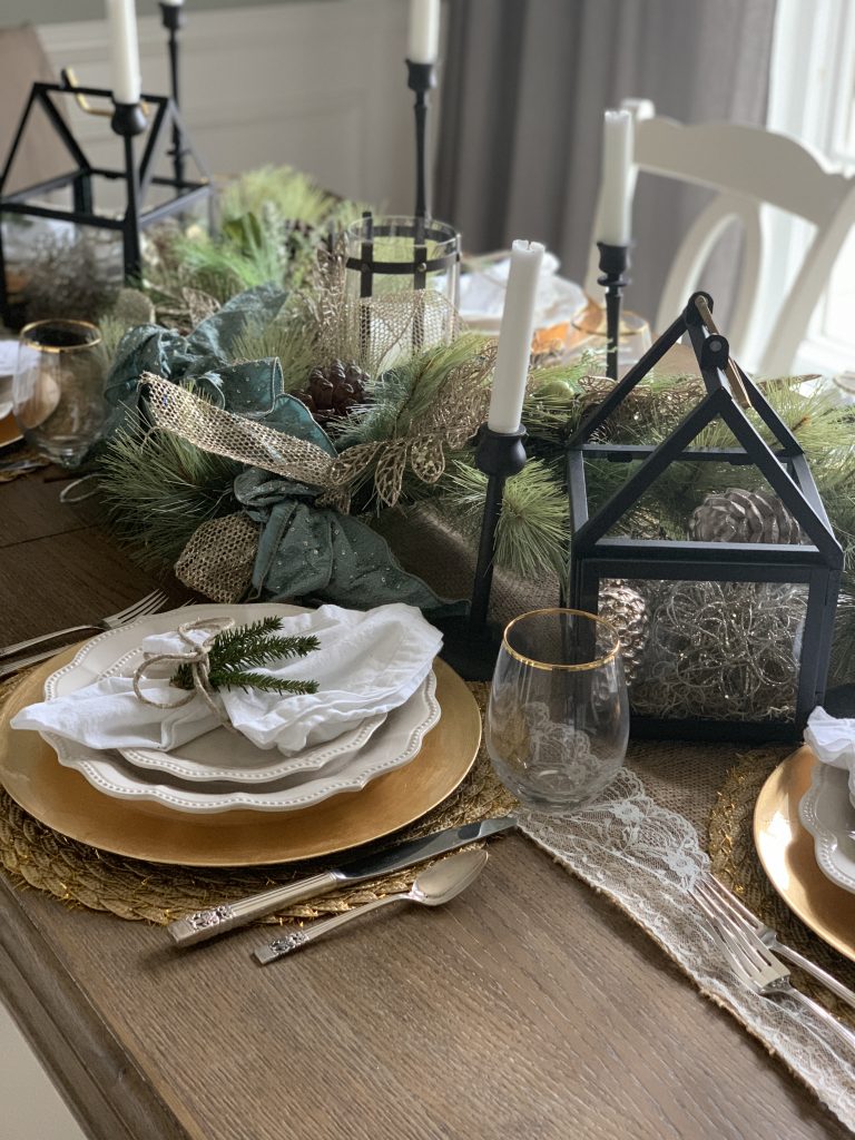 How to Take your Table from Thanksgiving to Christmas – Just Posted