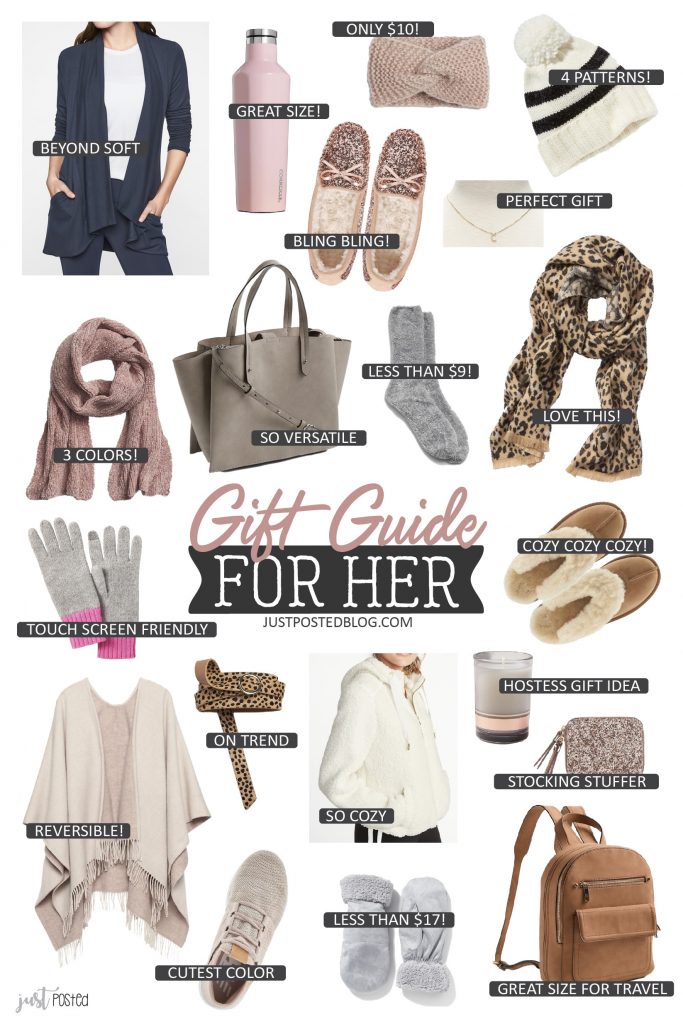 Holiday Gift Guide – Just Posted