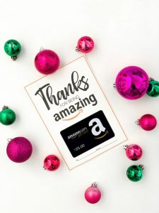 Free Printable For an Amazon Gift Card – Just Posted