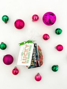 Free Printable for a Lottery Ticket Tag – Just Posted