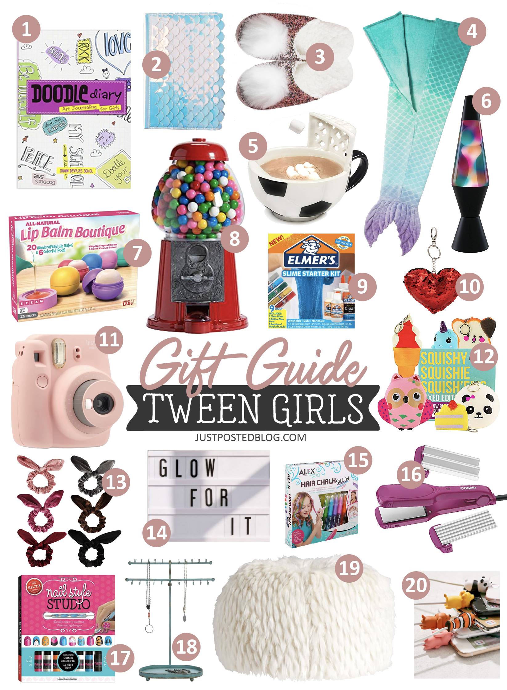 Gifts for Teens & Tweens – Just Posted