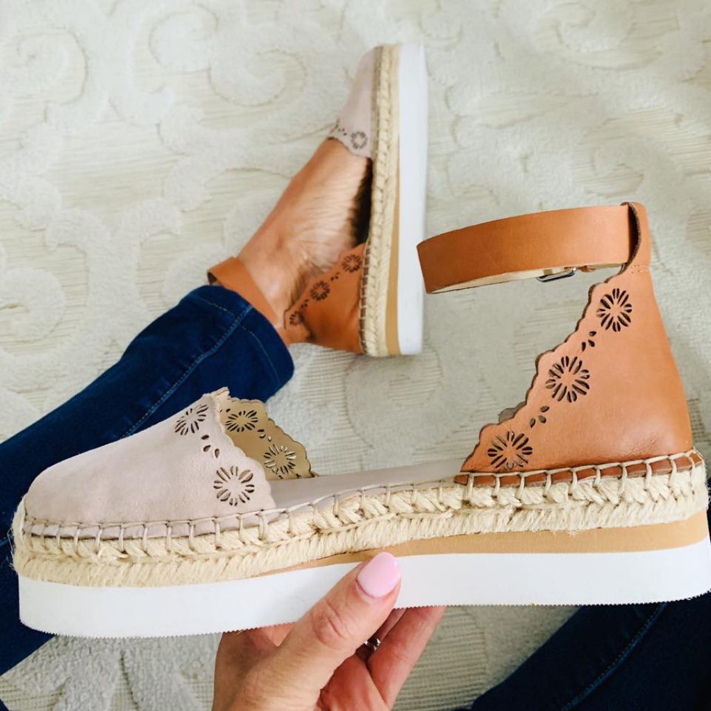 Shoes to Pick Up for Spring & Summer from Nordstrom Just Posted
