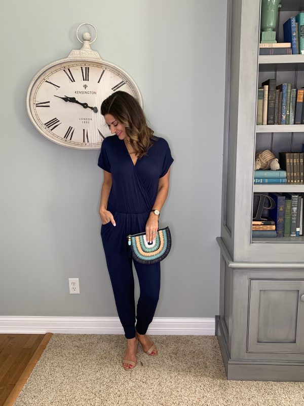 How to Wear One Jumpsuit Twelve Ways – Just Posted