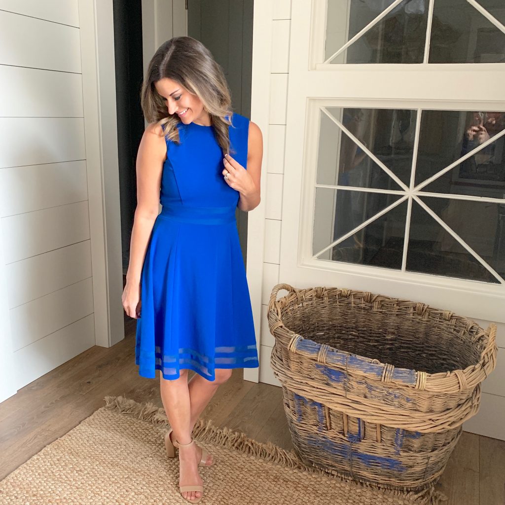 Four Dresses for Wedding Season from Macy’s – Just Posted