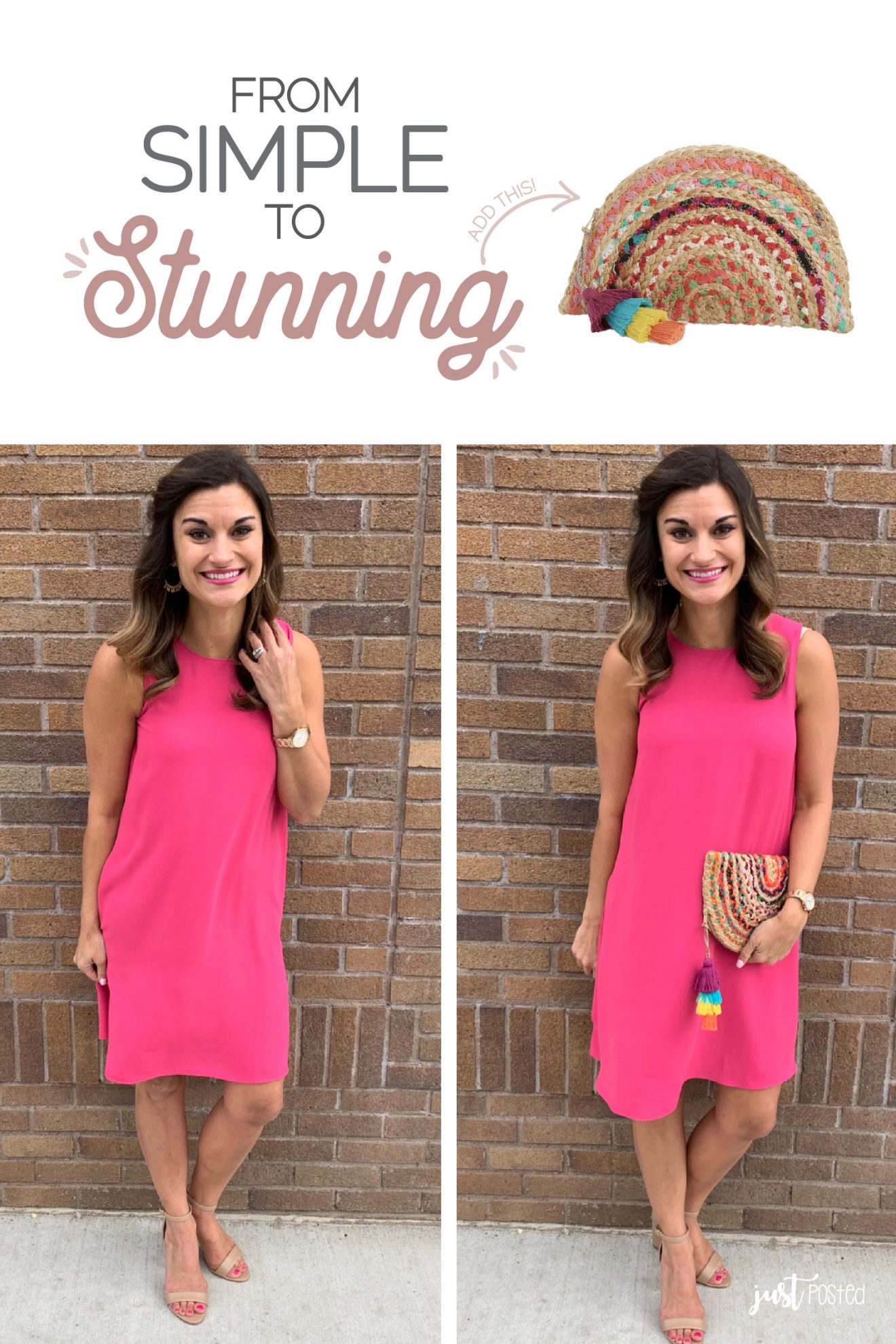 Take Your Look from Simple to Stunning – Just Posted