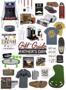 Father’s Day Gift Guide – Just Posted