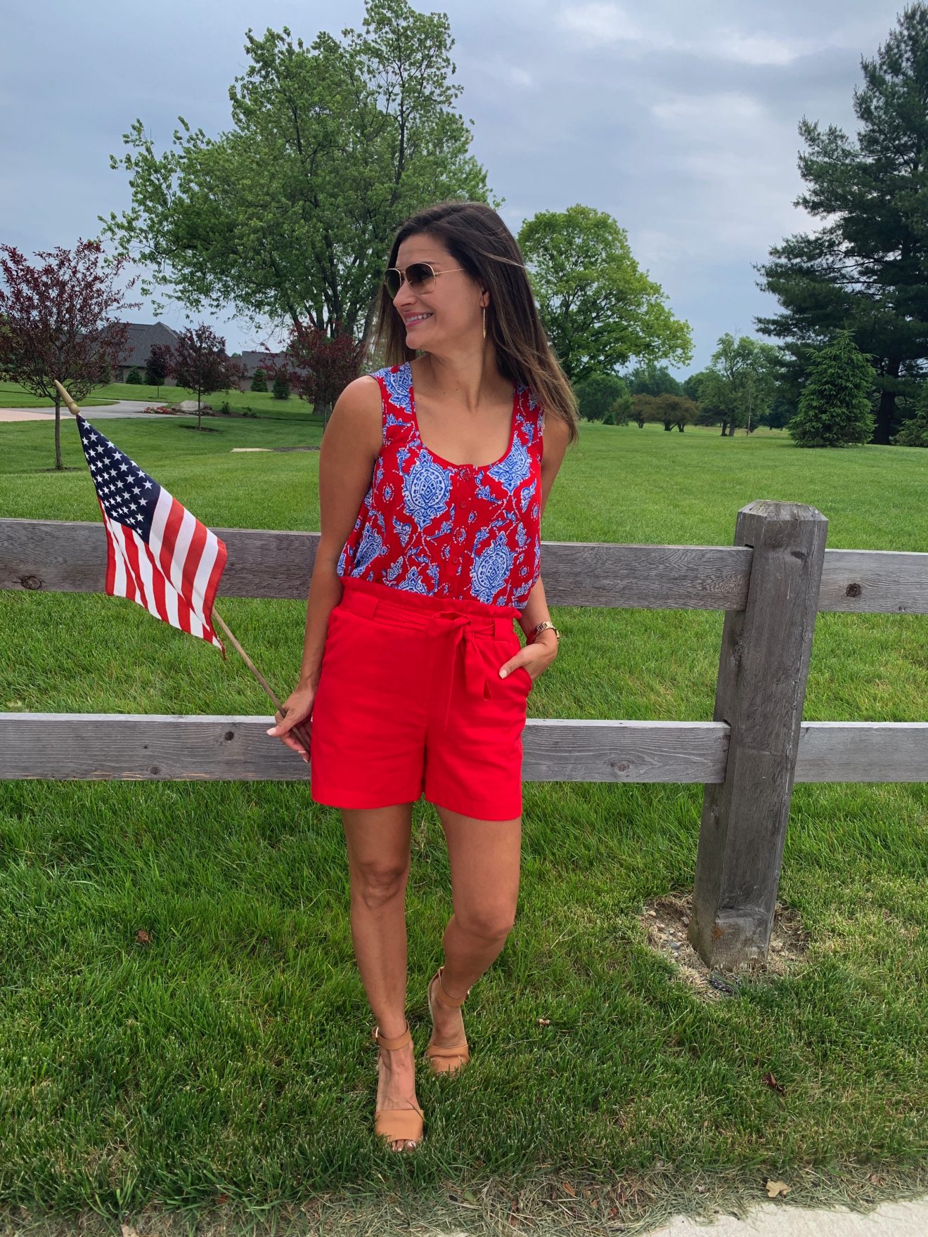 7 Outfits for the 4th of July – Just Posted