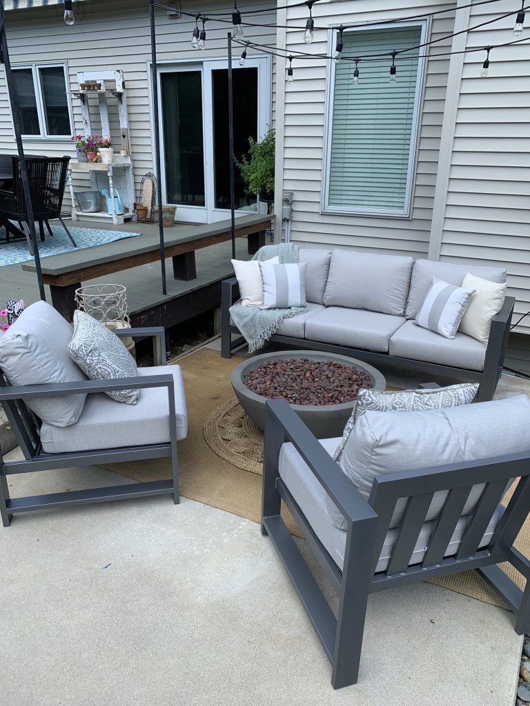 Our Backyard Makeover with Macy’s – Just Posted