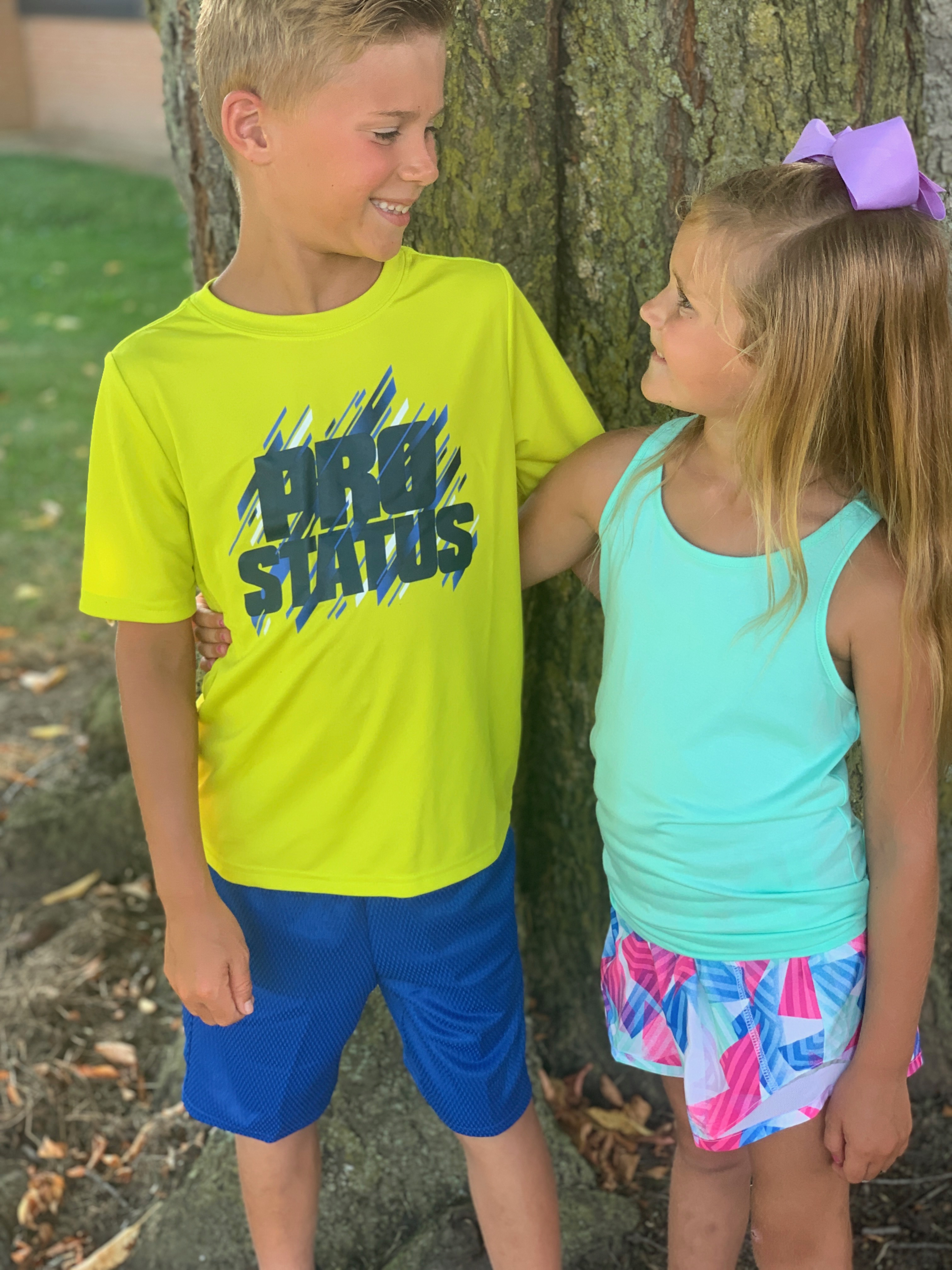Back to School Clothes for Kids – Athletic Gear – Just Posted