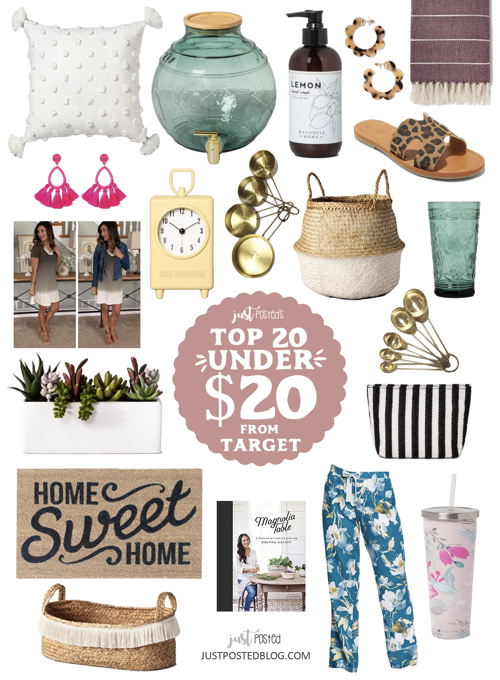 Target Top 20 Under $20 Finds – Just Posted
