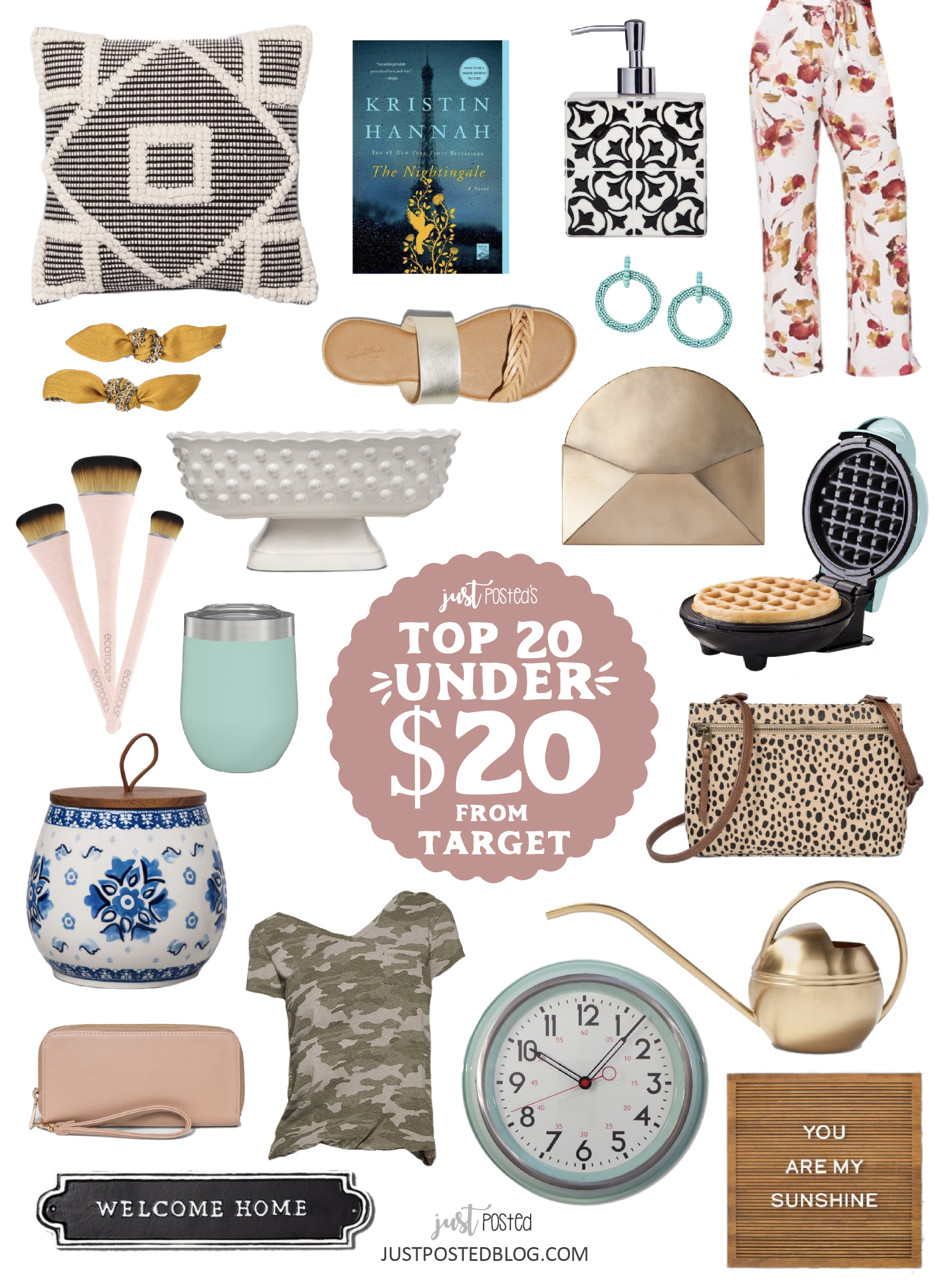 Target Top 20 Under $20 Finds – Just Posted