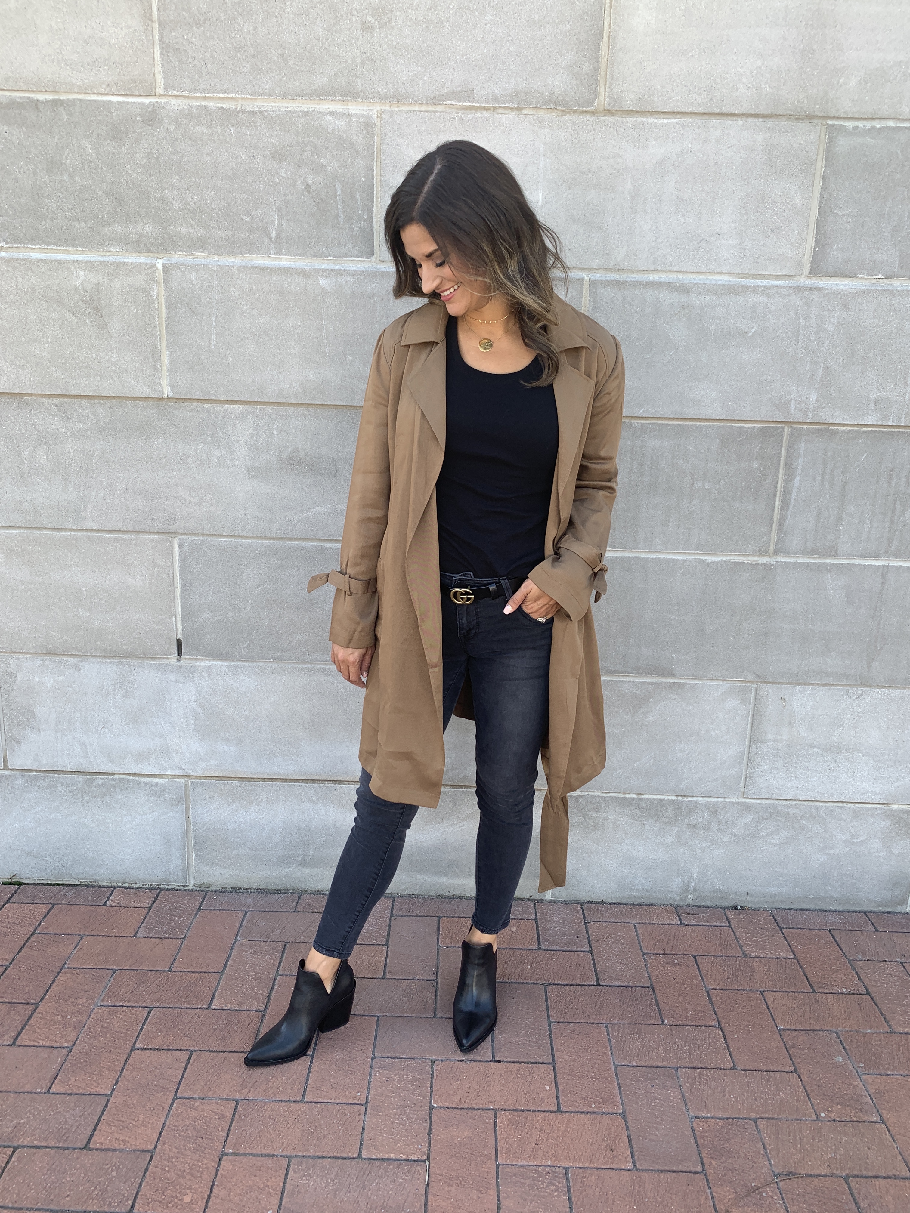 How to Wear Neutrals this Fall & Winter – Just Posted