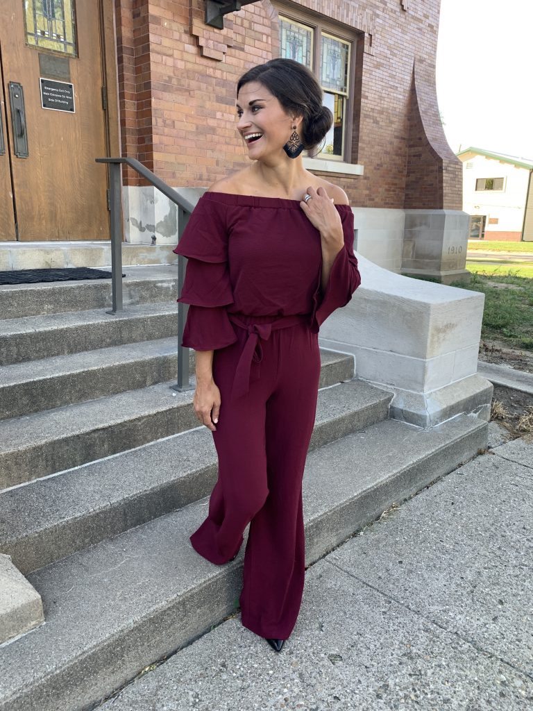 What to Wear to a Wedding this Fall – Just Posted