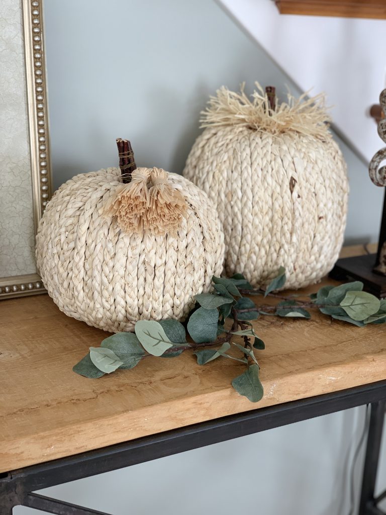 Fall Decor – Just Posted