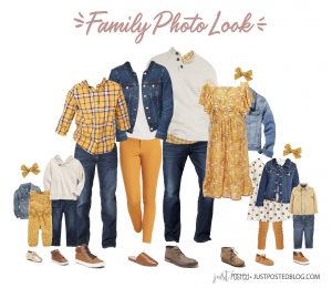 What To Wear For Family Pictures: Fall And Christmas Looks – Just Posted