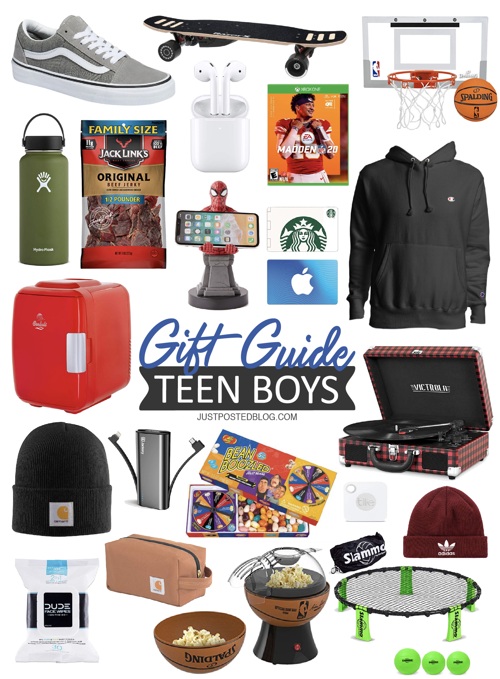 Holiday Gift Ideas for Teens and Tweens – Just Posted