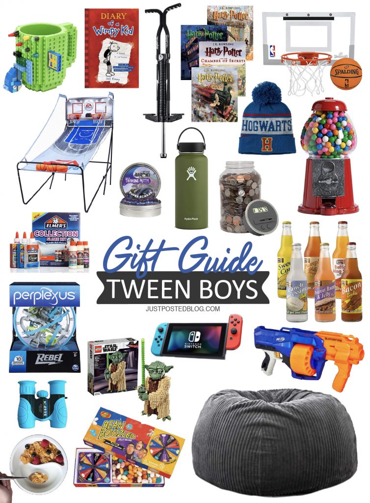 Holiday Gift Ideas for Teens and Tweens Just Posted