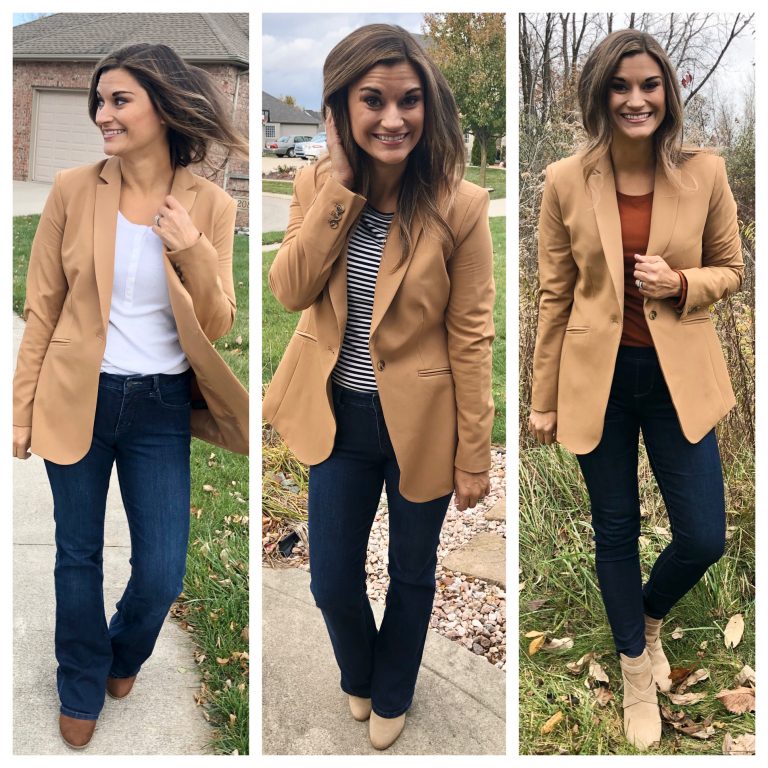 Fall Capsule Wardrobe With JCPenney – Just Posted