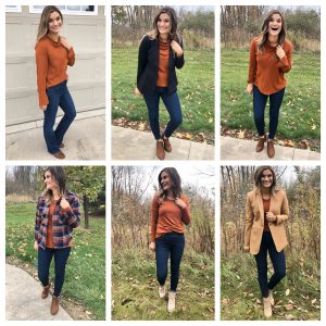 Fall Capsule Wardrobe With JCPenney – Just Posted