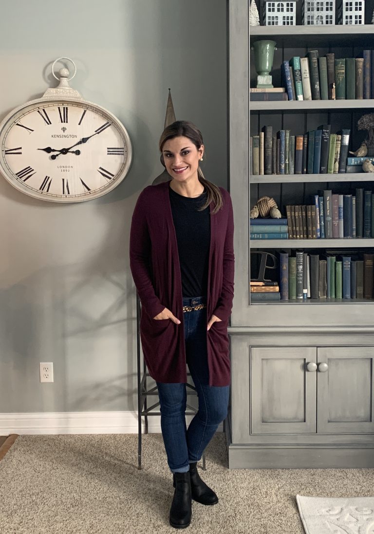 how to style wedge booties