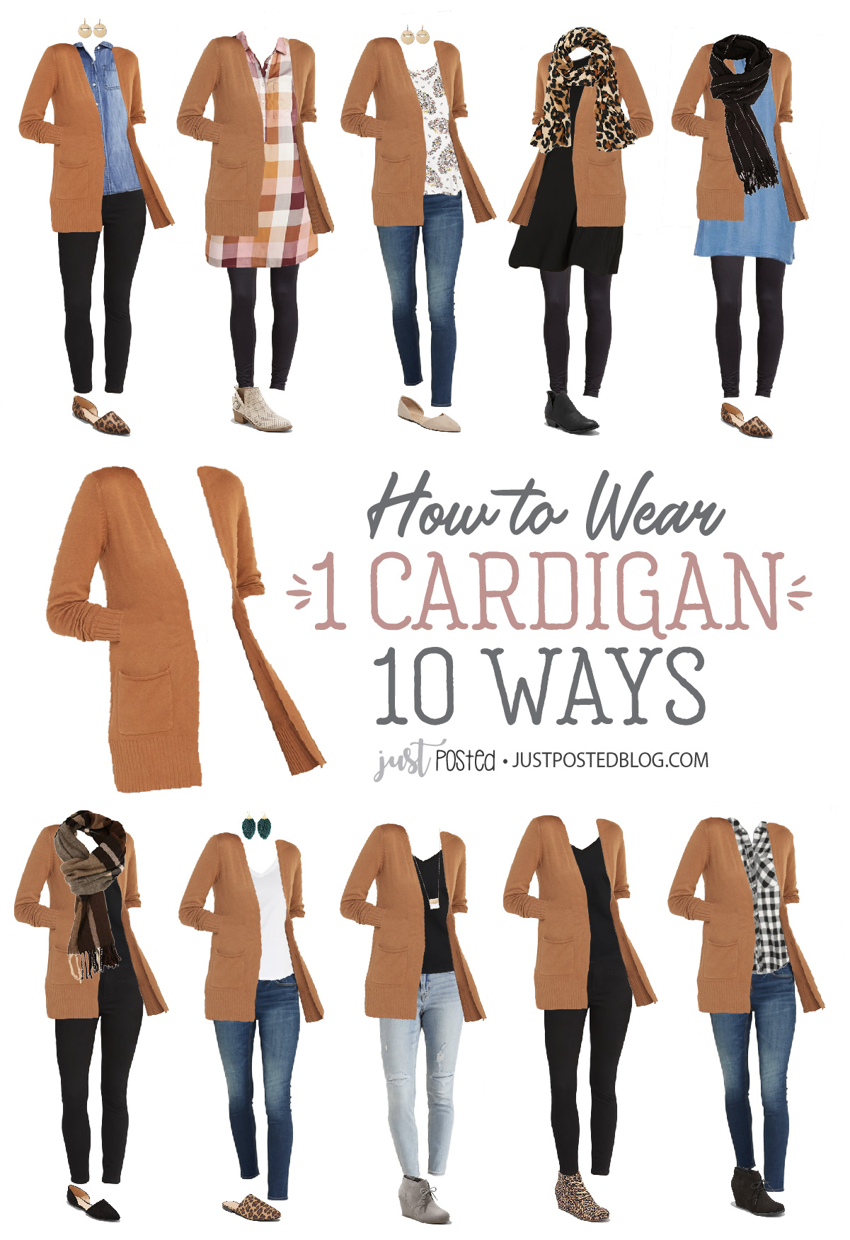 10-ways-to-style-a-cardigan-each-look-is-under-100-just-posted