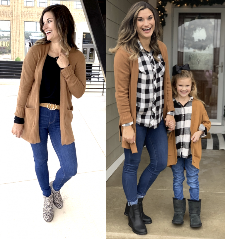 10 Ways to Style a Cardigan: Each Look is Under $100 – Just Posted