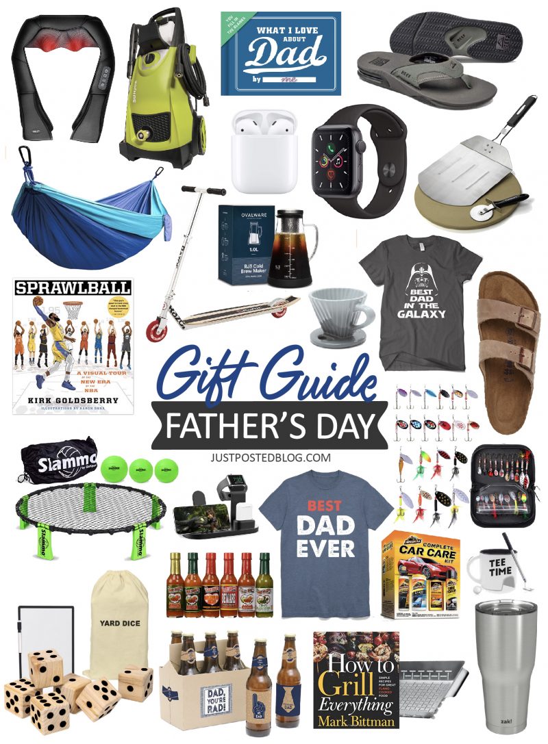 Father’s Day Gift Guide Just Posted