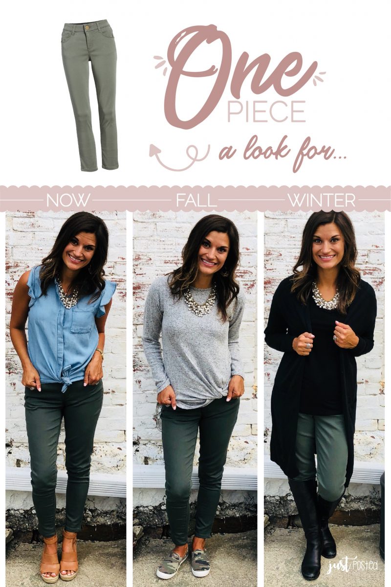 11 Pieces to Wear All Year – Just Posted
