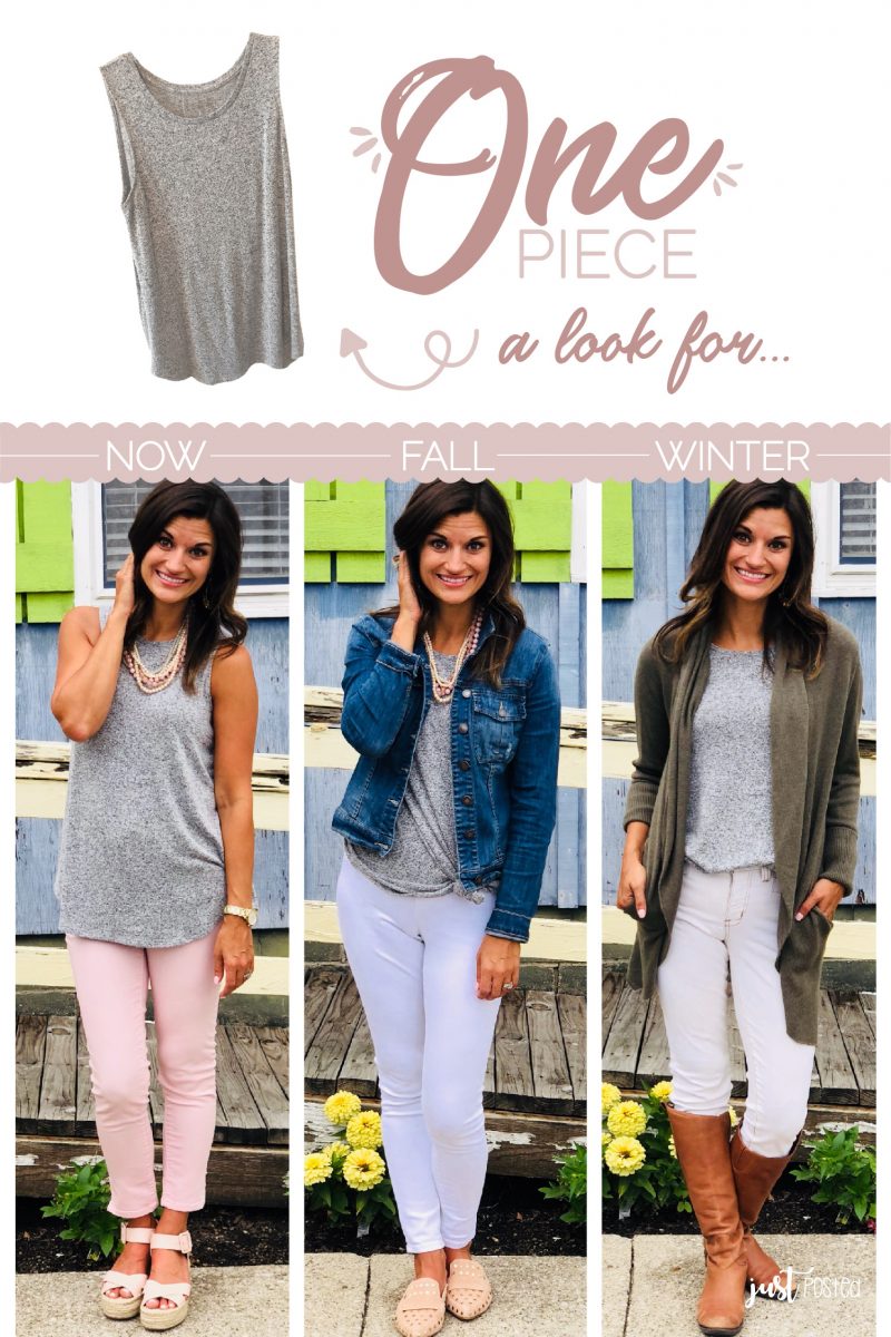 11 Pieces to Wear All Year – Just Posted