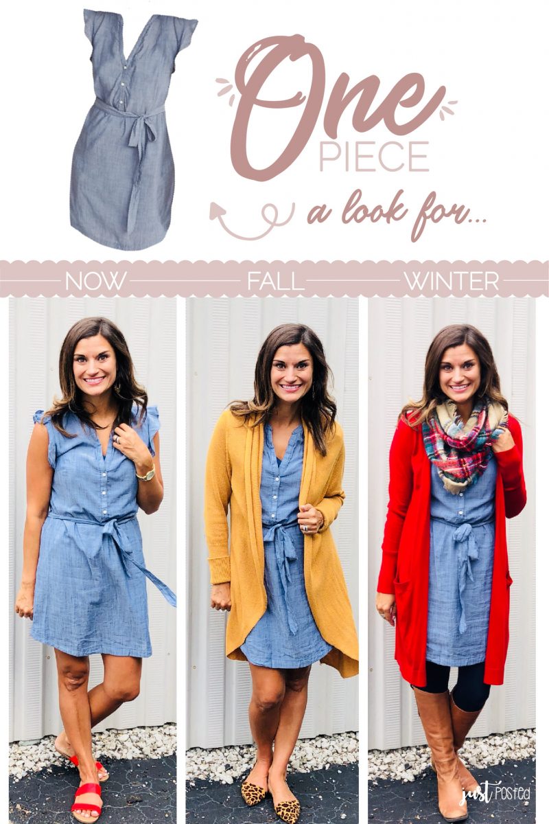 11 Pieces to Wear All Year – Just Posted